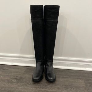 *NEW* Tory Burch over the knee boot